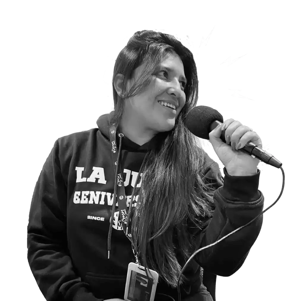 Comunicadora emisora