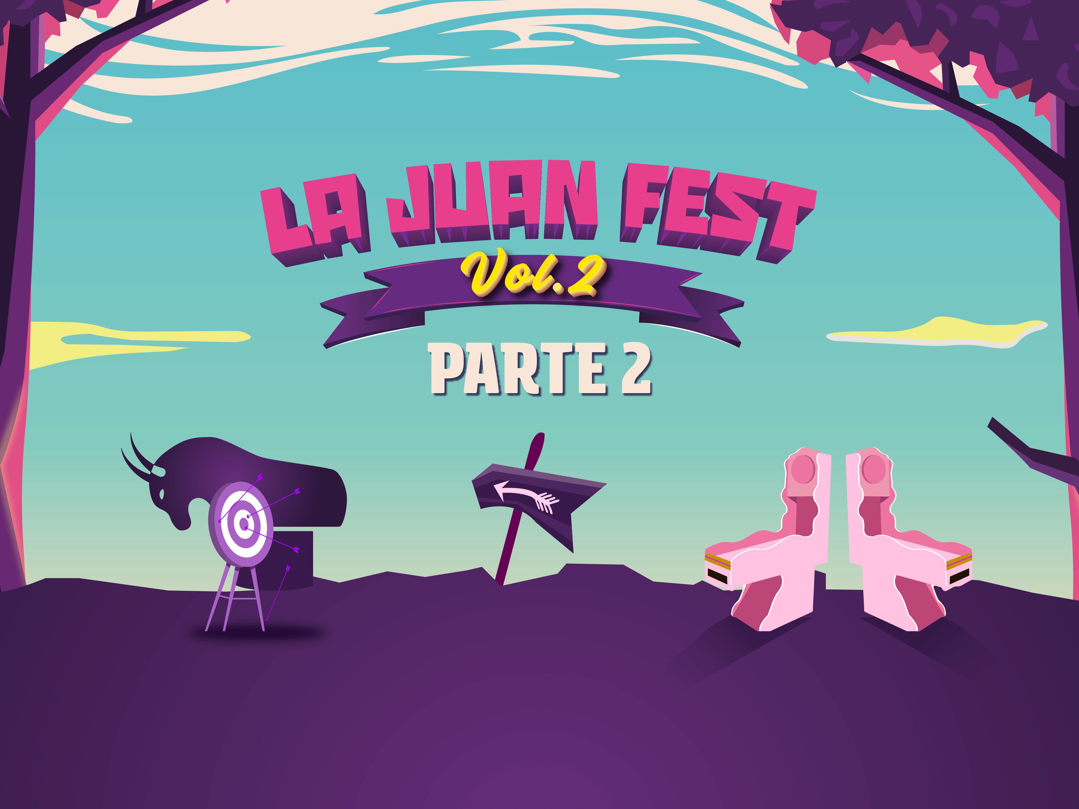La Juan Fest parte 2