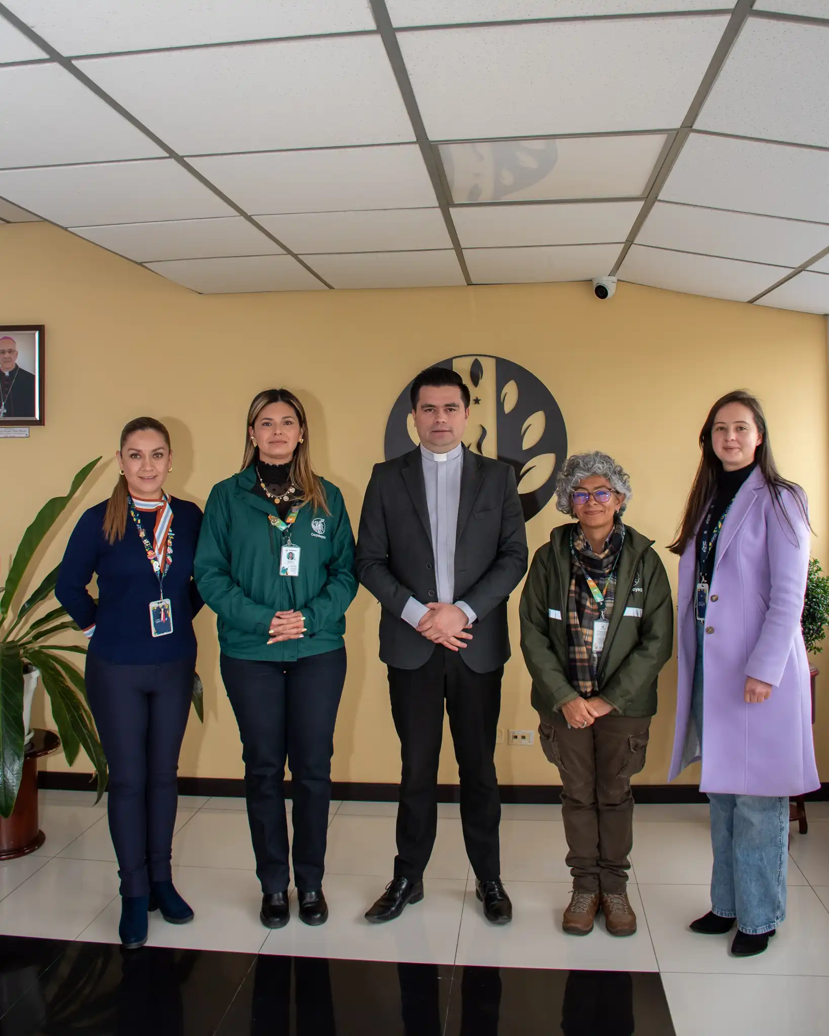 CORPOBOYACÁ y la Fundación Universitaria Juan de Castellanos, firman contrato para fortalecer los Comités Interinstitucionales de Educación Ambiental