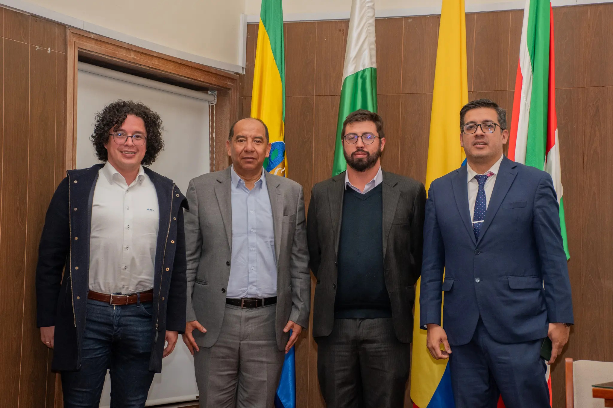 La Juan dio inicio al curso en Justicia Restaurativa, Conciliación y Mediación en el Proceso Penal