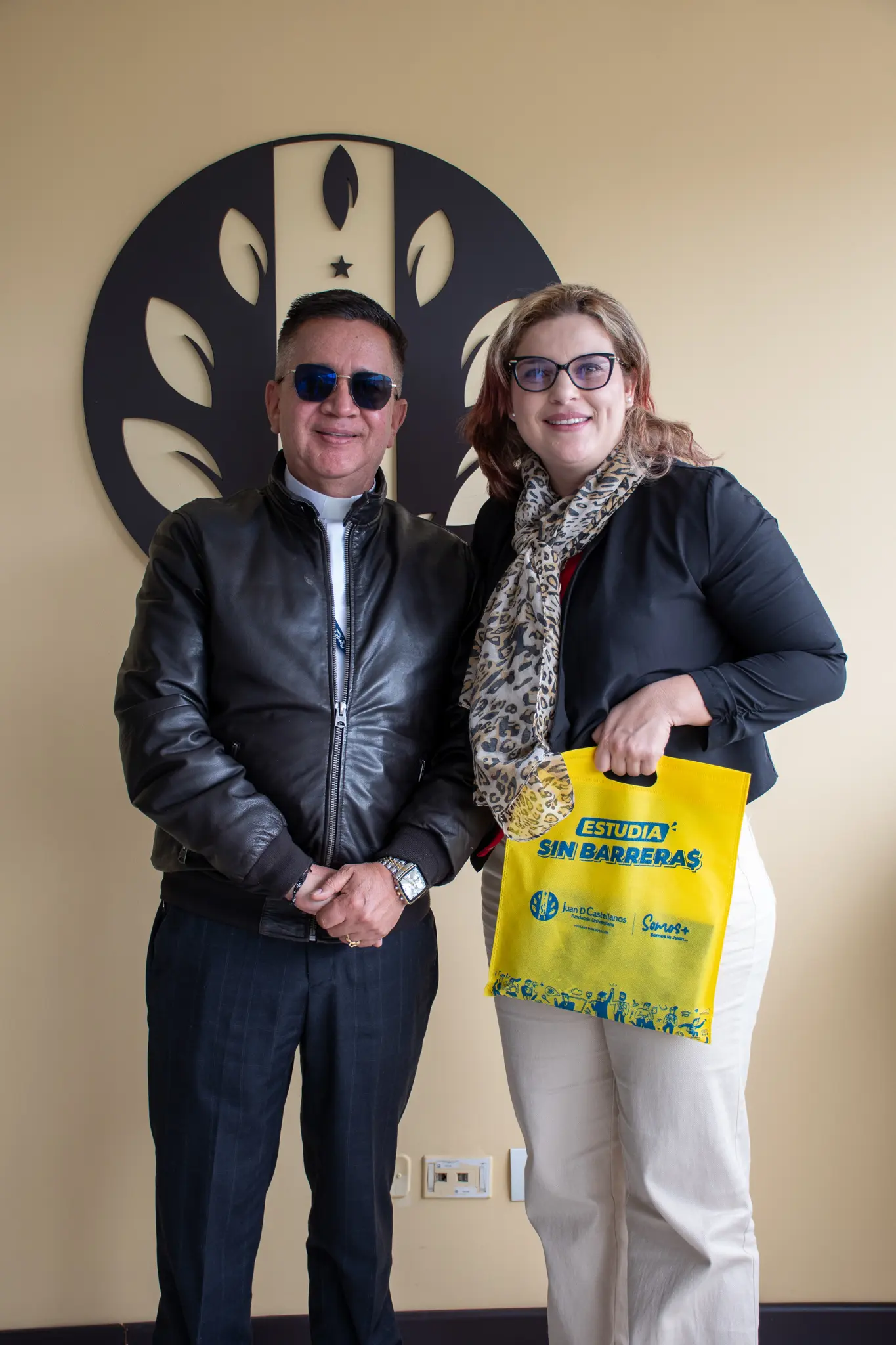La Juan recibió a estudiante doctoral de intercambio y abre camino a posibles alianzas con el Instituto Tecnológico de Costa Rica