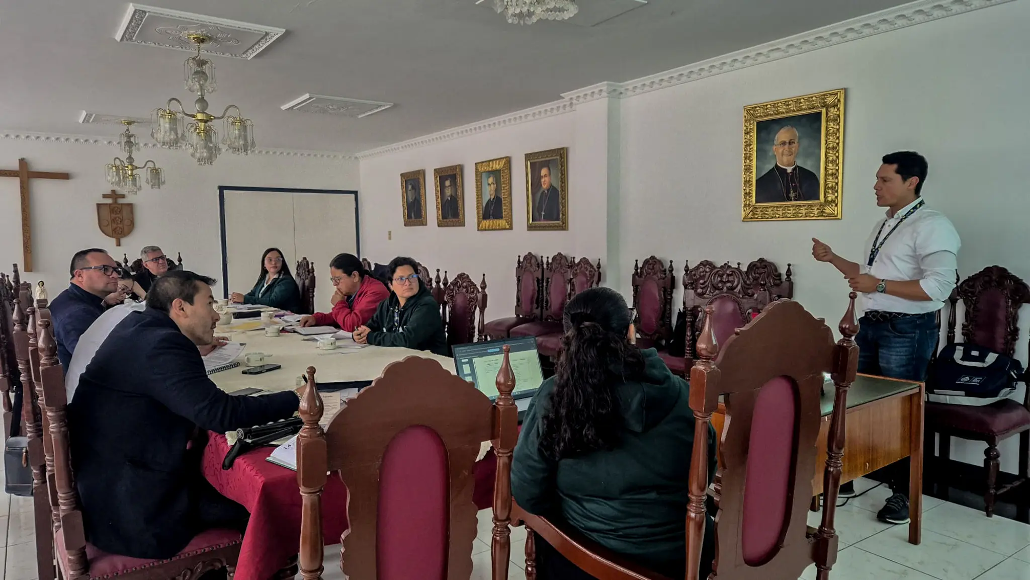 El proyecto Escuela Campesina “Raíces que Transforman” se prepara para iniciar su camino formativo