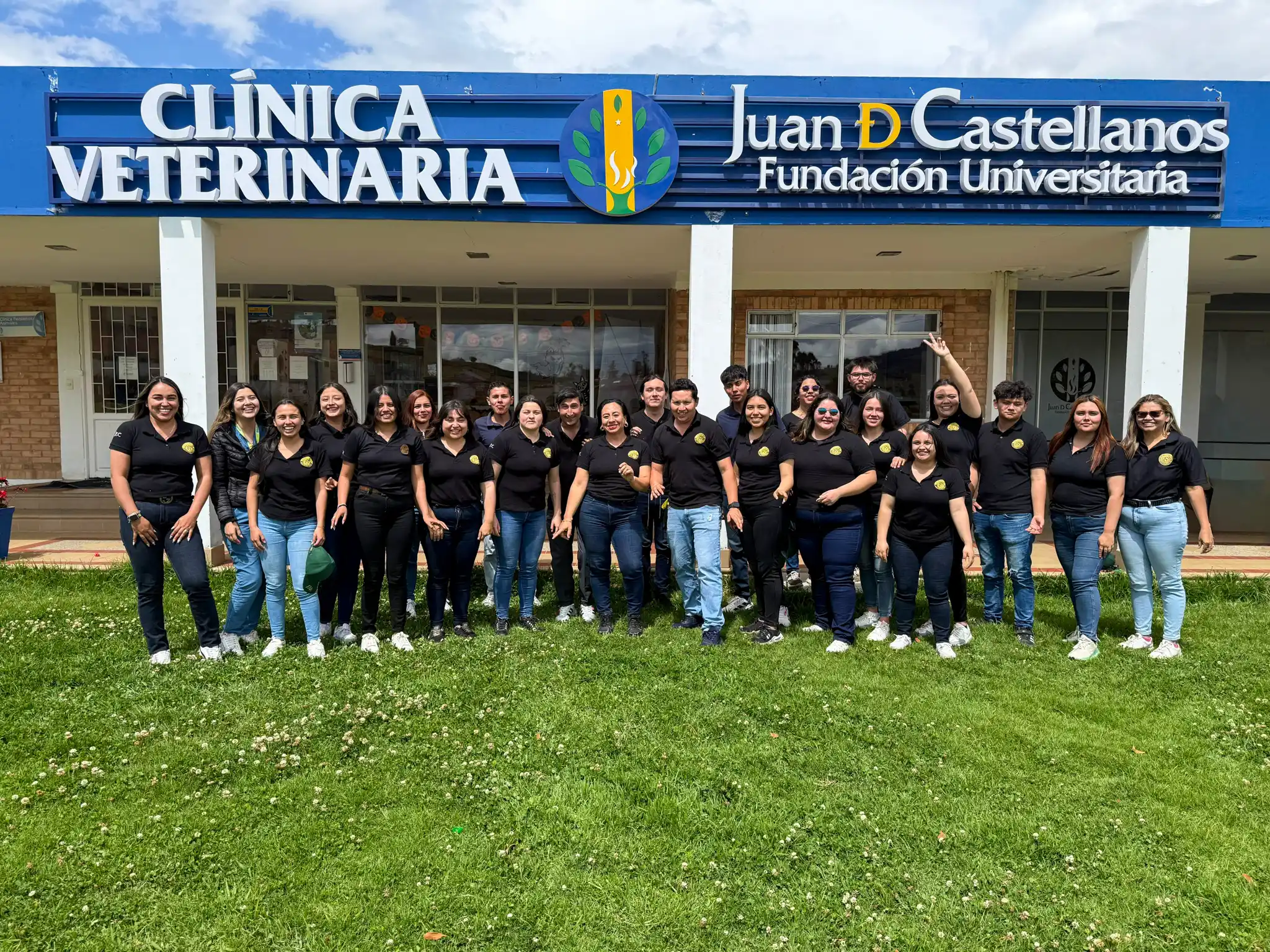 La Juan de Castellanos reconoció a los mejores semilleros de investigación 2024