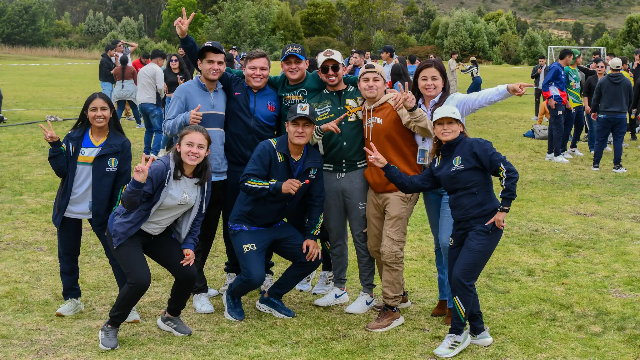 La Juan realizó una nueva edición del Mind Fest en el Campus Universitario