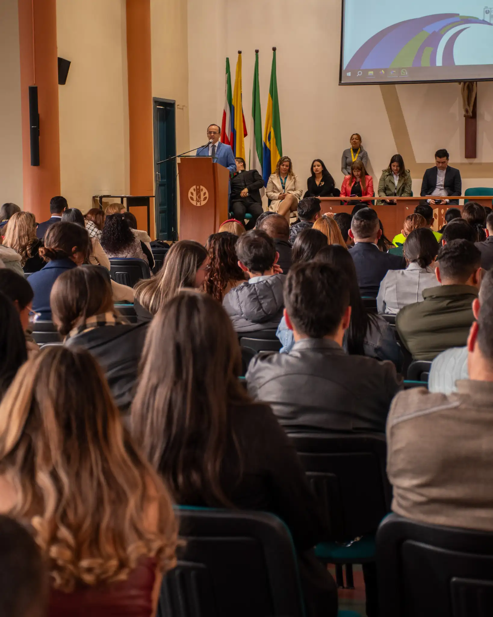 La Juan, sede de Seminario organizado por la Personería de Tunja en apoyo con el consultorio Jurídico institucional.