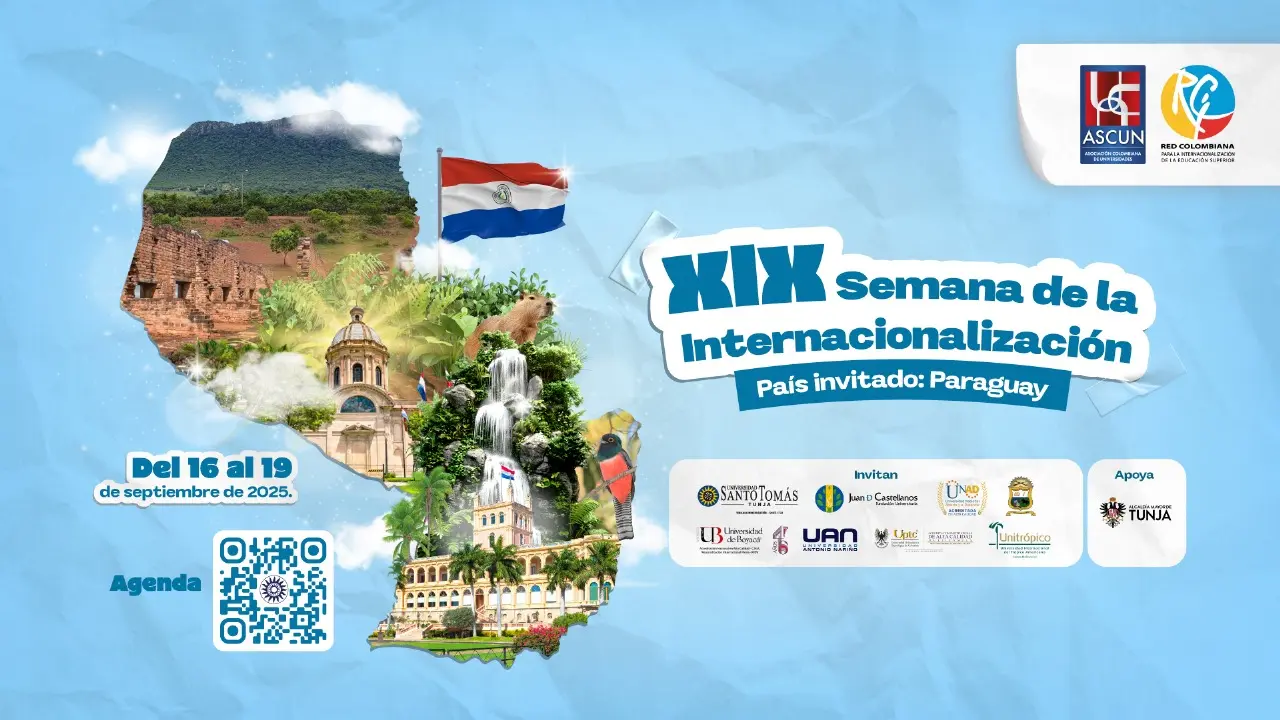 XIX Semana de la Internacionalización tendrá a Paraguay como país invitado