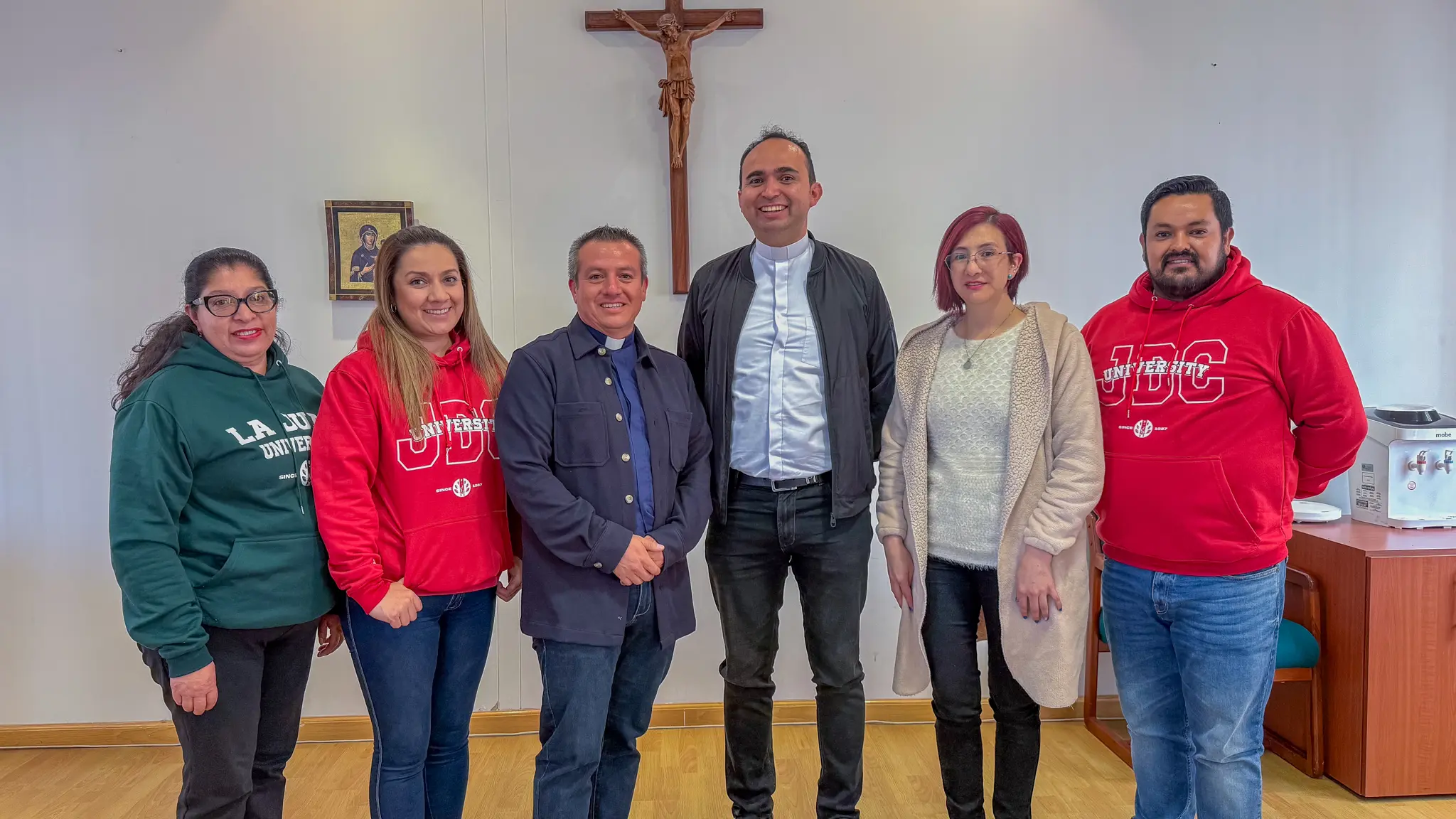 La Juan de Castellanos y la Diócesis de Duitama–Sogamoso desarrollan el curso “Cultura del Cuidado, Protección y Ambientes Seguros en la Iglesia”