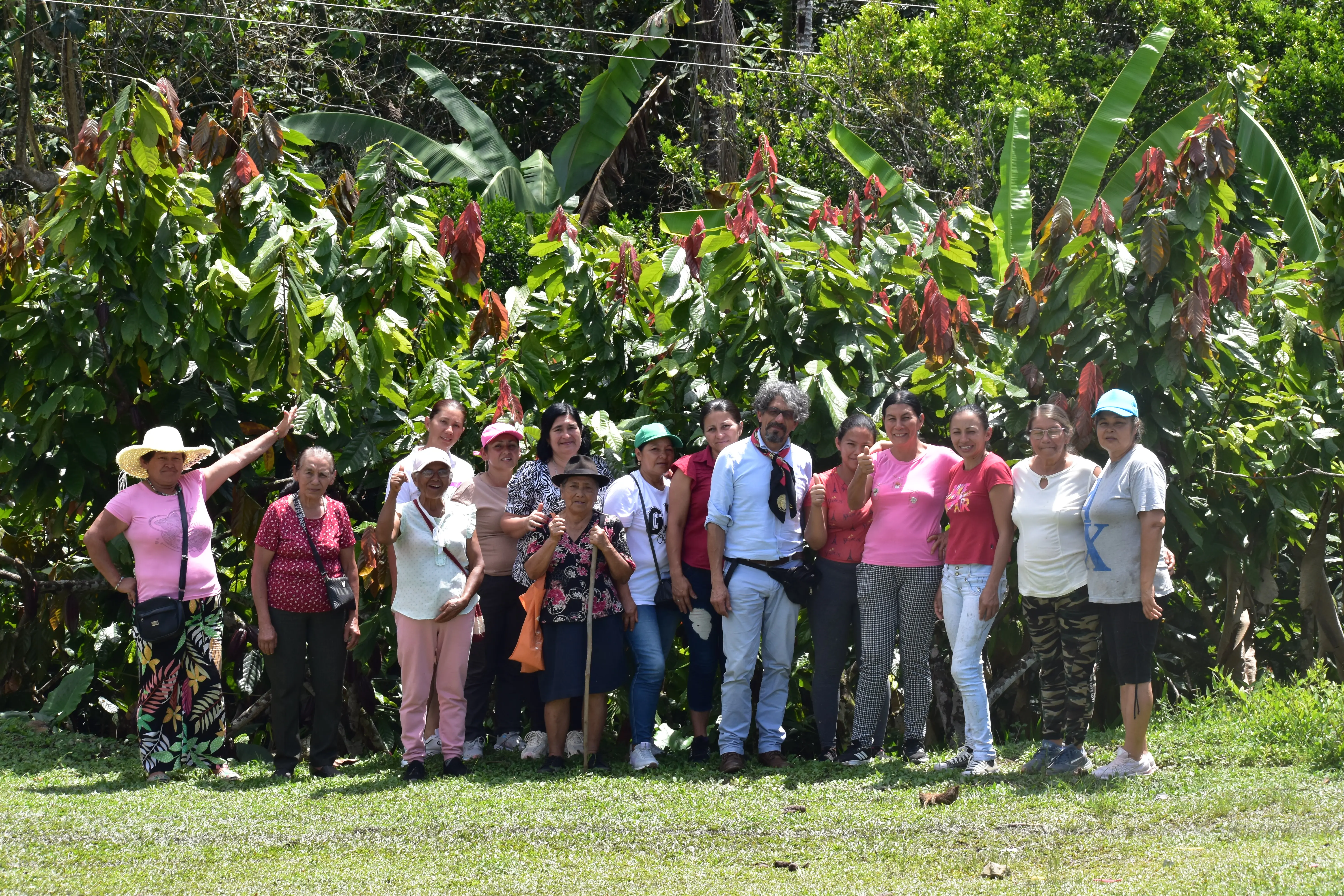 INICIEN logra el respaldo de dos convocatorias nacionales para sus proyectos sobre la cacaocultura de Pauna, Boyacá
