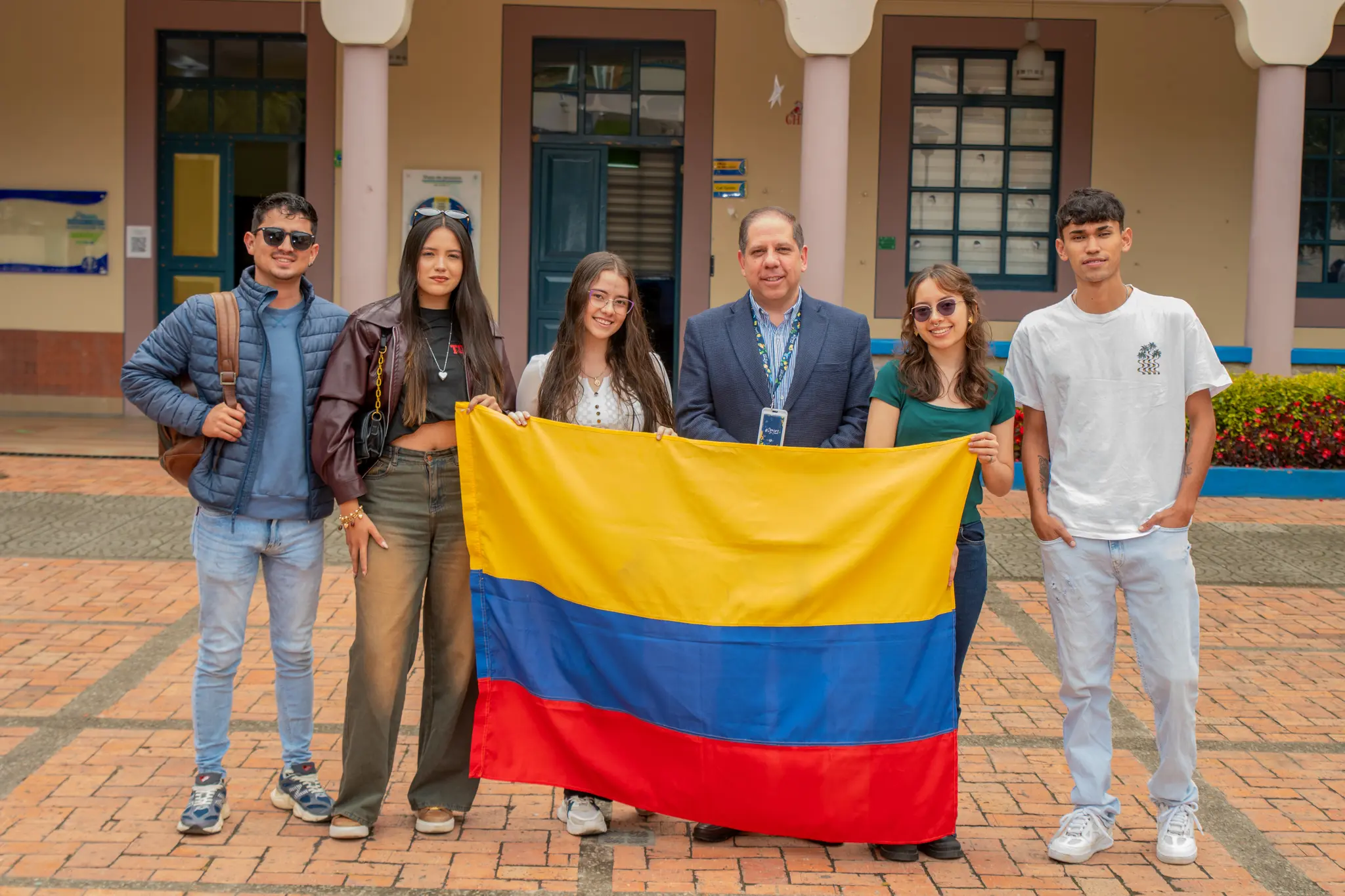 Estudiantes de la Juan vivirán nuevas experiencias académicas gracias a la Movilidad Internacional