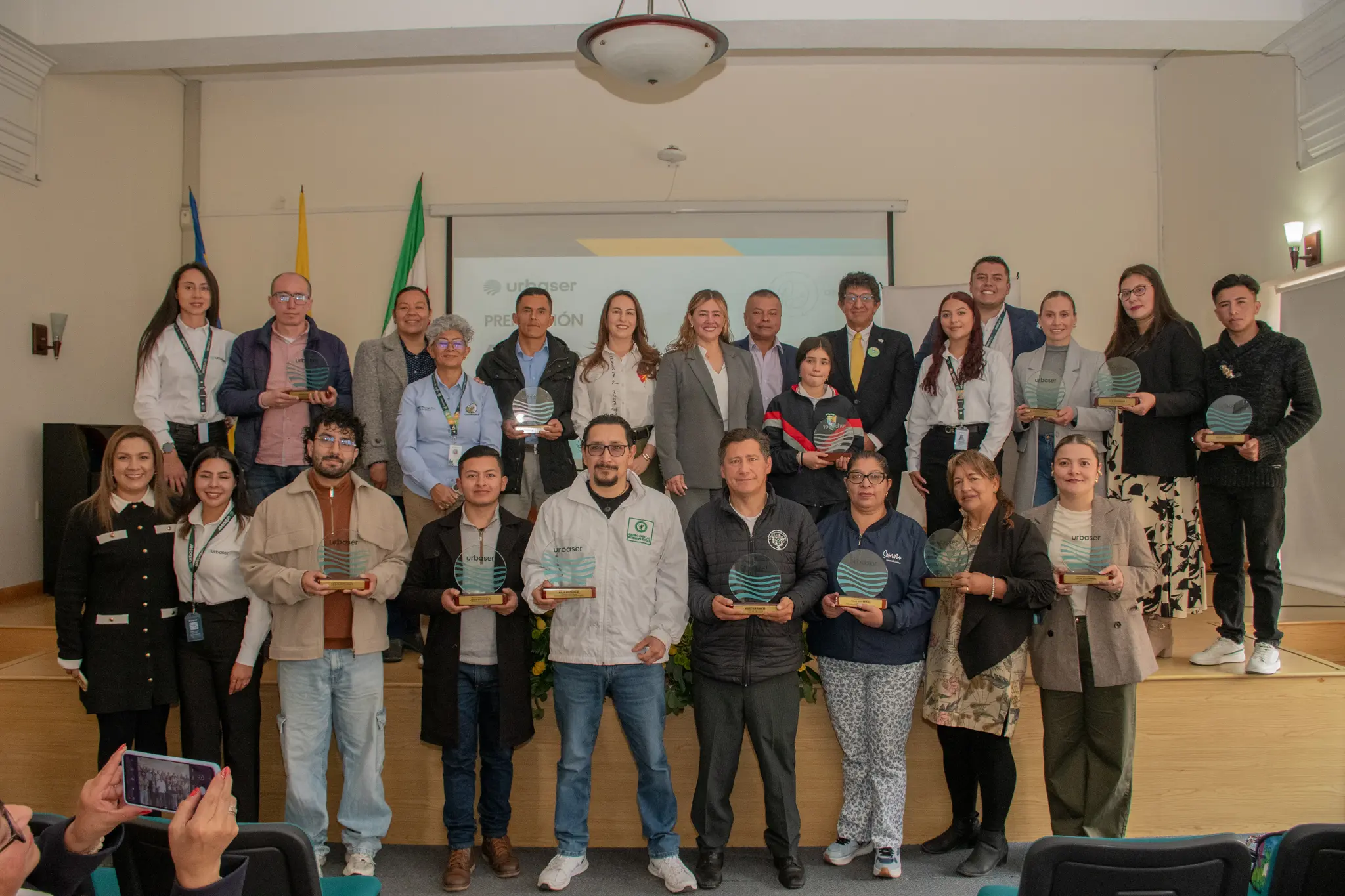 La Juan se convierte en la única universidad del Departamento con el Sello Verde