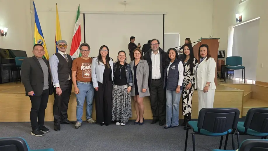 I Encuentro de Turismo Responsable y Patrimonio Cultural en la Juan de Castellanos